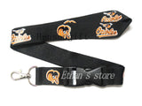 Baseball  Keychains Lanyard