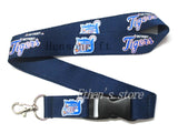 Baseball  Keychains Lanyard