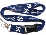 Baseball  Keychains Lanyard