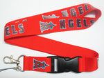 Baseball  Keychains Lanyard