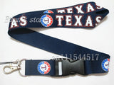 Baseball  Keychains Lanyard