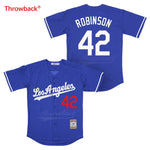 Men's Los Angeles Jersey Robinson Baseball Jersey Stiched