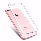 Soft TPU Silicone Mobile Phone Cases for IPhone